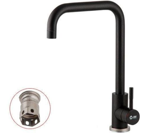 Смеситель AV Engineering AVZAR4-B304BK