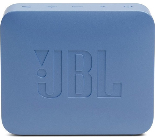 Беспроводная колонка JBL Go Essential 2 синий