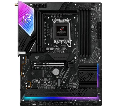 Материнская плата ASRock B860 Lightning WiFi Phantom Gaming