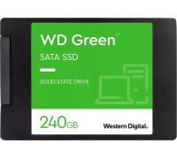 SSD WD Green 240GB WDS240G3G0A