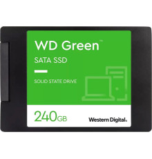 SSD WD Green 240GB WDS240G3G0A