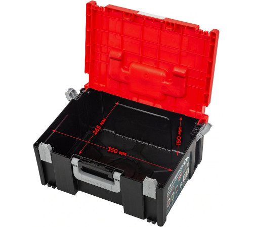 Угловая шлифмашина Интерскол УШМ-125/36ММ 900.4.1.42 с 1-им АКБ, кейс