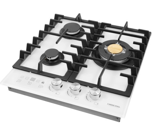 Варочная панель Hiberg VM 4235 W