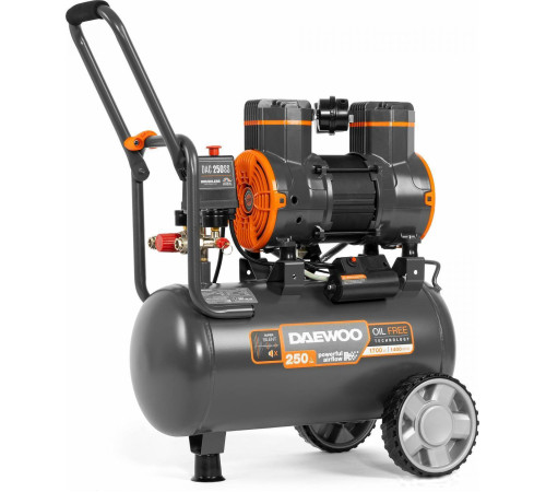 Компрессор Daewoo Power DAC 250SS