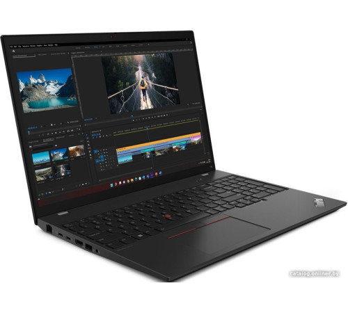 Ноутбук Lenovo ThinkPad T16 Gen 2 Intel 21HJS7QX00