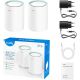 Wi-Fi система Cudy M1500 1.0 2-Pack