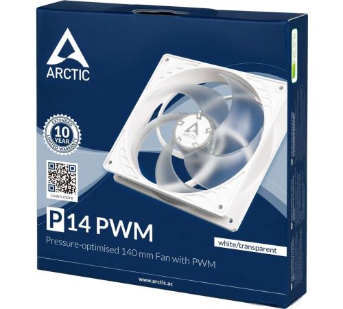 Вентилятор для корпуса Arctic P14 PWM ACFAN00223A