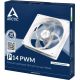 Вентилятор для корпуса Arctic P14 PWM ACFAN00223A