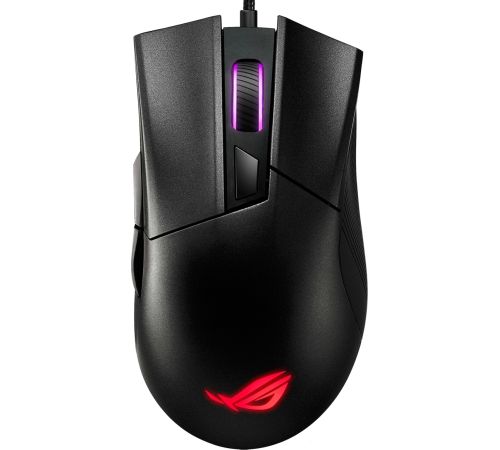 Игровая мышь ASUS ROG Gladius II Core