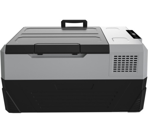 Компрессорный автохолодильник Filymore P48 48л черный