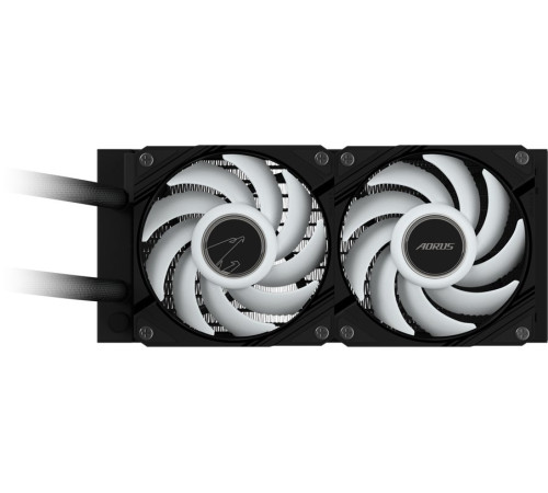 Система жидкостного охлаждения для процессора Gigabyte Aorus Waterforce II 240