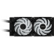Система жидкостного охлаждения для процессора Gigabyte Aorus Waterforce II 240