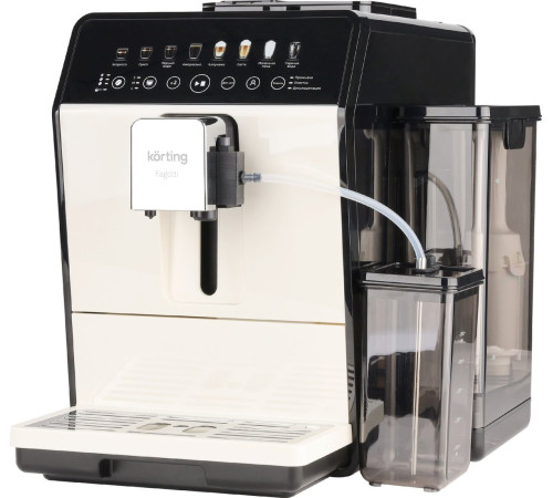 Кофемашина Korting KACM 2026 W Fagotti