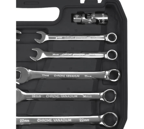 Универсальный набор инструментов БелАК Хром БАК.07077 82 предмета