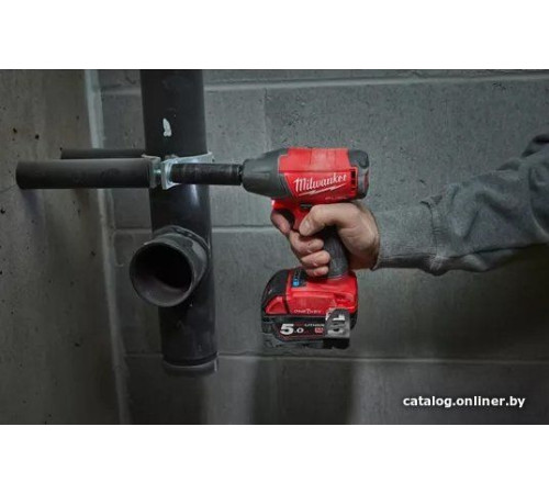 Гайковерт Milwaukee M18 ONEIWF12-502X Fuel 4933451374 с 2-мя АКБ, кейс