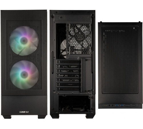 Корпус Lian Li Lancool 205 Mesh C G99.OE764CX.00
