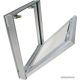 Люк Alkraft Сантехник 50x40 см