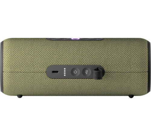 Умная колонка Яндекс Станция Стрит зеленый