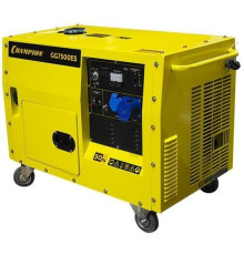 Бензиновый генератор Champion GG7500ES