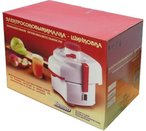 Соковыжималка БелОМО СВШПП-302