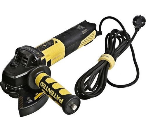 Угловая шлифмашина Hanskonner HAG16125BE