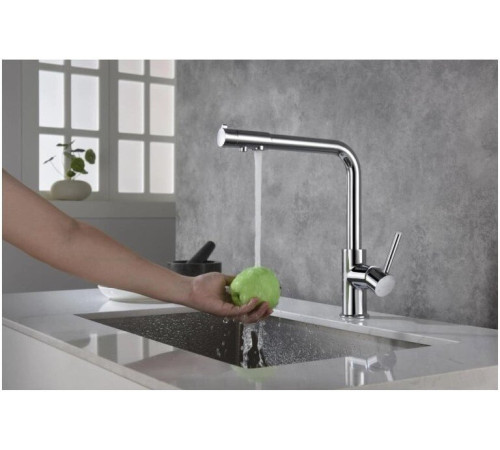 Смеситель Aquatek Европа AQ1386CR