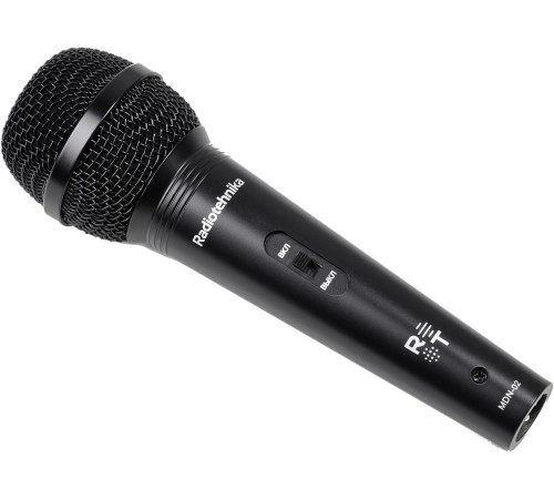 Проводной микрофон Radiotehnika MDN-02