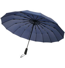 Складной зонт RS 2219 синий