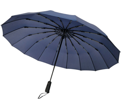 Складной зонт RS 2219 синий