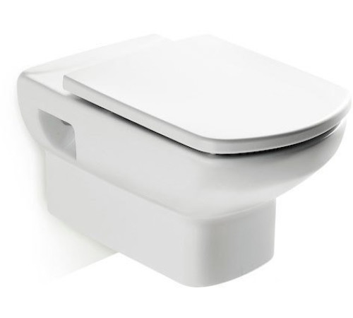 Унитаз Roca Dama Senso 346517000+ZRU9000040 с крышкой