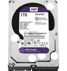 Жесткий диск WD Purple 1TB [WD10PURZ]