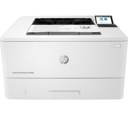 Принтер HP LaserJet Enterprise M406dn