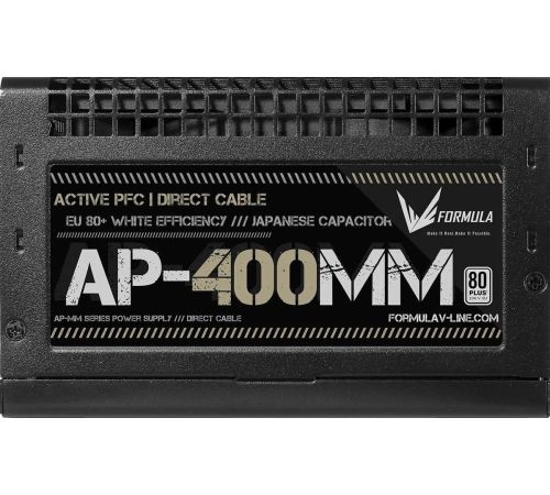 Блок питания Formula AP-400MM