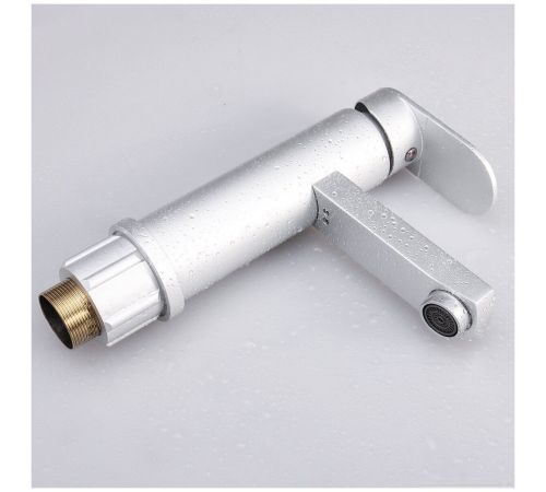 Смеситель Ekko E1081-22 серый