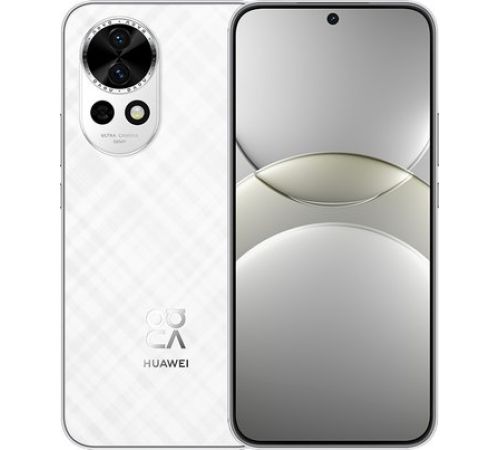 Телефон Huawei nova 13 BLK-LX9 12GB/512GB белый