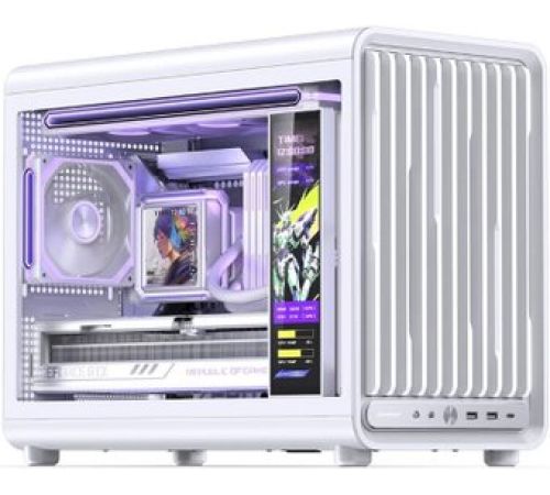 Корпус Jonsbo D33 белый