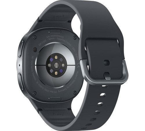 Умные часы Samsung Galaxy Watch8 40 мм графит