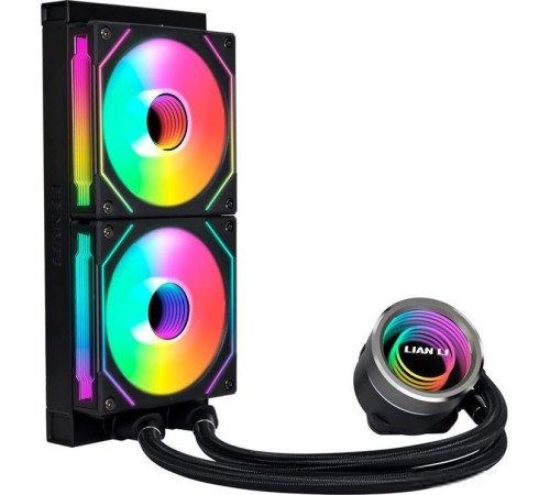 Система жидкостного охлаждения для процессора Lian Li Galahad II Trinity 240 SL-Infinity G89.GA2T24INB.00