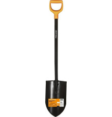 Лопата штыковая остроконечная Fiskars XL Blade 1067516