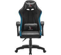 Игровое геймерское кресло GameLab Tetra RGB GL-415 черный