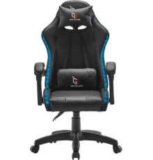 Игровое геймерское кресло GameLab Tetra RGB GL-415 черный
