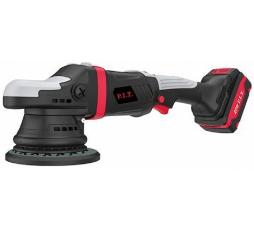 Шлифмашина P.I.T. PPO20H-125A без АКБ