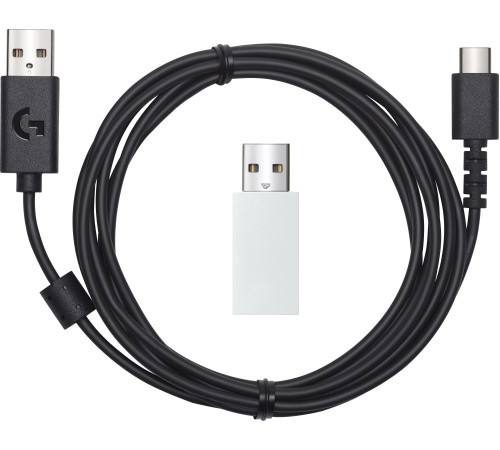 Наушники Logitech G435 Lightspeed белый/сиреневый