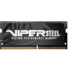 Оперативная память Patriot Viper Steel 16GB DDR4 SODIMM PC4-21300 PVS416G266C8S