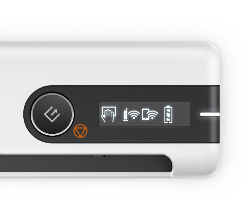 Сканер Epson WorkForce DS-80W