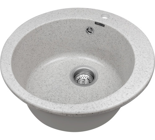 Кухонная мойка Gerhans A04 серый