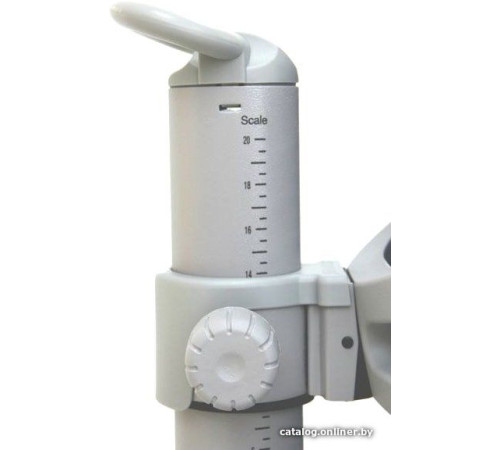 Детское ортопедическое кресло Comf-Pro Conan белый/фисташковый чехол