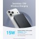 Внешний аккумулятор Anker MagGo Power Bank A1664 10000mAh черный
