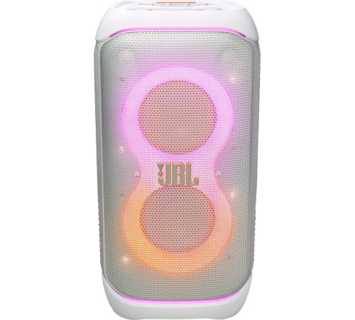 Патибокс JBL PartyBox Stage 320 белый