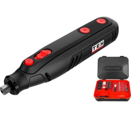 Гравер TEH TG8112 с АКБ